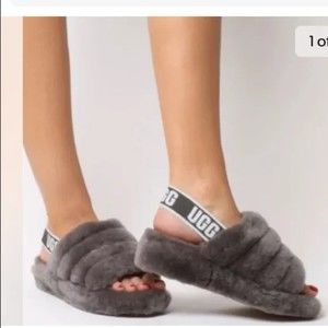 UGG | Shoes | On Sale Today Ugg Fluff Yeah Slides | Poshmark